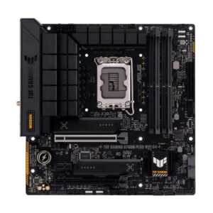 TARJETA MADRE ASUS TUF GAMING B760M-PLUS WIFI 90MB1ET0-M0EAY0