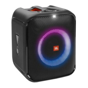 PARLANTE RGB JBL PARTYBOX ENCORE ESSENTIAL 100W  BLUETOOTH / AC A PRUEBA DE SALPICADURAS JBLPBENCOREESSAM