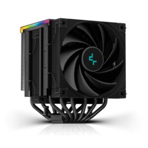 ENFRIAMIENTO DE AIRE DEEPCOOL AK620 DIGITAL PRO ARGB 120MM 2 EN 1 R-AK620-BKAPMN-G