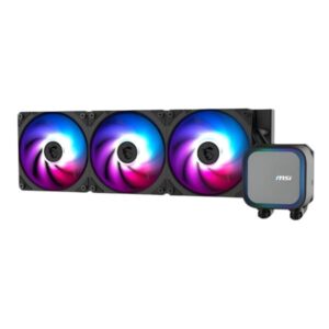 ENFRIAMIENTO LÍQUIDO RGB MSI MAG CORELIQUID A13 360 306-7ZWDA11-L80