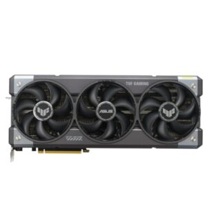 TARJETA DE VIDEO ASUS TUF-RTX5080-O16G-GAMING GEFORCE RTX 5080 16GB GDDR7 2730 MHZ 90YV0M30-M0AA00