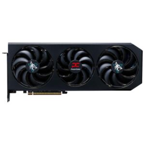 TARJETA DE VIDEO POWERCOLOR RX9070XT 16G-L/OC HELLHOUND AMD RADEON RX 9070 XT 16GB GDDR6 2460MHZ 1A1-G004255UTG