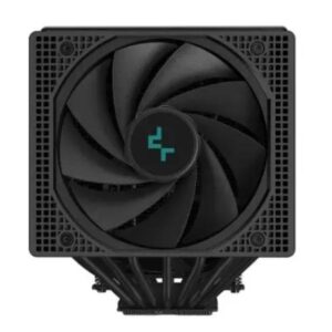 ENFRIAMIENTO DE AIRE DEEPCOOL ASSASSIN IV VC VISION AM5/AM4 Y LGA2066/2011 EN ADELANTE   1 ABANICO 140 X 140 X 25 MM Y 1 ABANICO 120 X 120 X 25 MM R-ASN4-BKNVMD-G