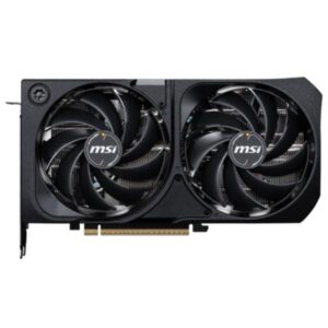 TARJETA DE VIDEO MSI GEFORCE RTX 5070 12G SHADOW 2X OC 12GB GDDR7 2557 MHZ 912-V532-011