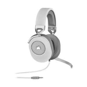 HEADSET GAMING CORSAIR HS65 SURROUND ALÁMBRICO 3.5MM CA-9011271-NA