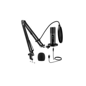 MICROFONO MAONO 192KHZ/24-BIT USB 60HZ AU-PM422