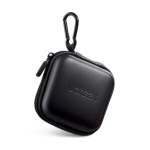 ESTUCHE PROTECTOR UGREEN LP128 PARA AUDIFONOS Y CARGADOR 40816