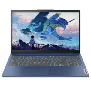 LAPTOP LENOVO SLIM 3 15ABR8 15.6" RYZEN 7 7730U 16GB 512GB SSD TOUCH WIN 11  INGLES 82XM00BAUS