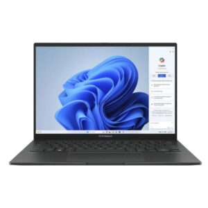 LAPTOP ASUS ZENBOOK Q415MA-U5512 14" CORE ULTRA 5 125H 8GB 512GB SSD TOUCH WIN 11 INGLES