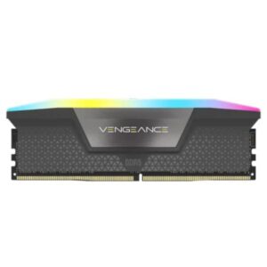 MEMORIA RAM PC 16GB CORSAIR VENGEANCE RGB DDR5 6000MHZ CMH16GX5M1E6000Z36