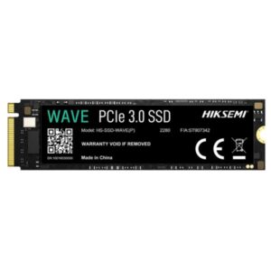HD INTERNO SOLIDO 1024GB HIKSEMI HS-SSD-WAVE(P) 1024G PCLE 3.0 NVME 2450MB/S