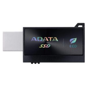 HD EXTERNO SOLIDO 512GB 3.2 ADATA SC730 USB-C Y USB-A 600MB/S SC730-512G-CACTI