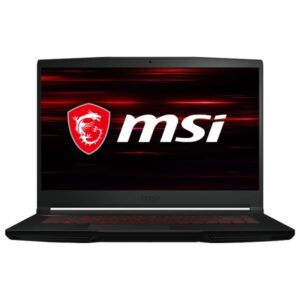 LAPTOP GAMING MSI THIN GF63 15.6" CORE I7-12650H 16GB 512GB SSD NVIDIA GEFORCE RTX 4060 GPU 8GB WIN 11 INGLES MSI-THINGF63