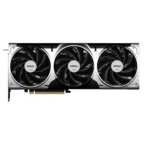 TARJETA DE VIDEO MSI GEFORCE RTX 5070 12G VENTUS 3X OC 12GB GDDR7 2542 MHZ 912-V532-007