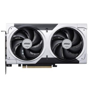 TARJETA DE VIDEO MSI GEFORCE RTX 5060 Ti 8G VENTUS 2X PLUS 8GB GDDR7 2572 MHZ 912-V536-051