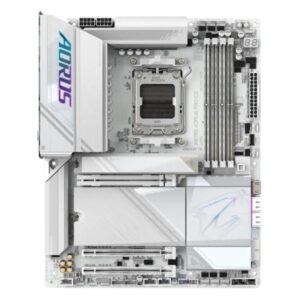 TARJETA MADRE GIGABYTE X870E AORUS PRO ICE AM5 ATX DDR5