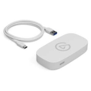 CAPTURADORA DE VIDEO ELGATO GAME CAPTURE NEO 1080P60 HDMI 10GBI9901
