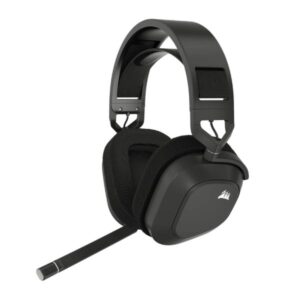 HEADSET GAMING CORSAIR HS80 MAX INALAMBRICO (BLUETOOTH Y 2.4GHZ) CA-9011295-NA