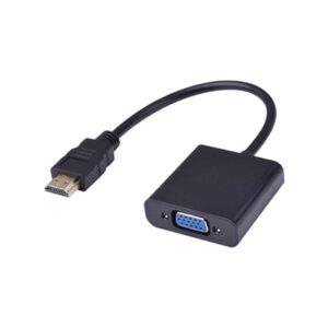 ADAPTADOR ARGOM HDMI A VGA ARG-CB-0055