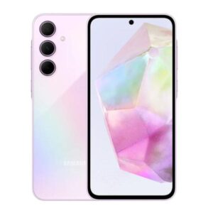 CELULAR SAMSUNG A35 DS 256GB 5G VIOLETA CLARO SM-A356ELVGGTO