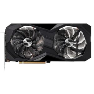 TARJETA DE VIDEO ASROCK RX6600 CLD 8G RADEON RX 6600 8GB GDDR6 2044 MHz VG-66000 CLD 8G