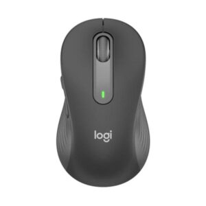 MOUSE LOGITECH SIGNATURE M650 INALÁMBRICO BLUETOOTH / RECEPTOR 4000 DPI PARA ZURDOS  910-006231