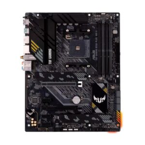 TARJETA MADRE ASUS TUF GAMING B550-PLUS WIFI II DDR4 AM4 90MB19U0-MVAAY0
