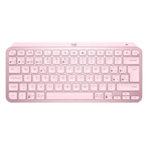 TECLADO LOGITECH MX KEYS MINI MEMBRANA INALÁMBRICO BLUETOOTH ESPAÑOL 920-010478
