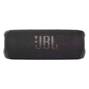 PARLANTE JBL FLIP 6 30W BLUETOOTH A PRUEBA DE AGUA JBLFLIP6BLKAM