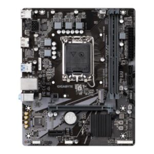 TARJETA MADRE GIGABYTE H610M K DDR4 LGA1700 H610MKDDR4