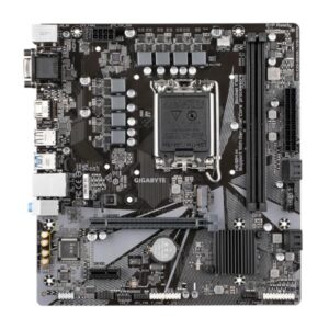 TARJETA MADRE GIGABYTE H610M H DDR5