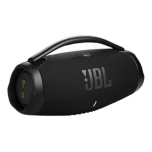 PARLANTE JBL BOOMBOX 3 180W BLUETOOTH / WIFI A PRUEBA DE AGUA JBLBB3WIFIBLKAM