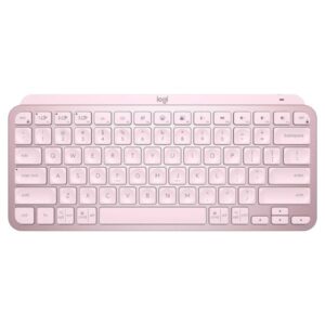 TECLADO LOGITECH MX KEYS MINI MEMBRANA INALÁMBRICO BLUETOOTH INGLÉS 920-010474