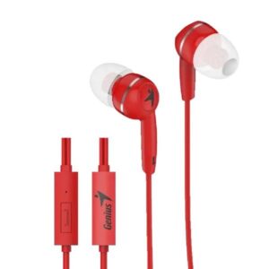 AUDIFONO GENIUS HS-M320 ALAMBRICO 3.5MM 31710005415