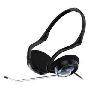 HEADSET GENIUS HS-300N ALAMBRICO 3.5MM 31710146100