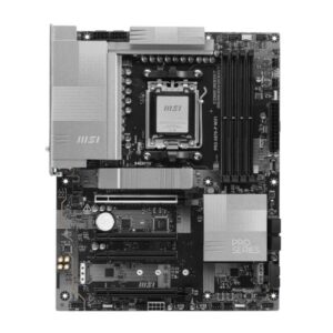 TARJETA MADRE MSI PRO X870-P WIFI AM5 ATX DDR5 911-7E47-001