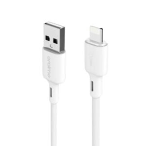 CABLE USB-A A LIGHTNING ORAIMO DURA LINE 2 2A 1M OCD-L53