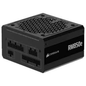 FUENTE DE PODER CORSAIR RM850E 850W CYBENETICS GOLD MODULAR ATX CP-9020296-NA