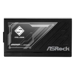 FUENTE DE PODER ASROCK SL-1000G 1000W 80 PLUS GOLD FULL MODULAR ATX