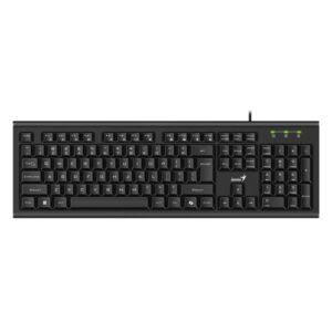 TECLADO GENIUS  KB-113 MEMBRANA ALAMBRICO USB ESPAÑOL 31300018401