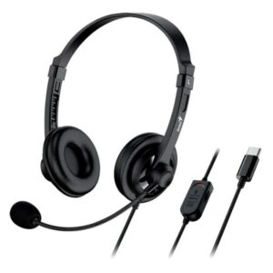 HEADSET GENIUS HS-230U ALÁMBRICO USB 2.4M 31710021401