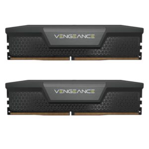 MEMORIA RAM PC 32GB (2 X 16GB) CORSAIR VENGEANCE DDR5 6000MHZ CL36 CMK32GX5M2E6000Z36