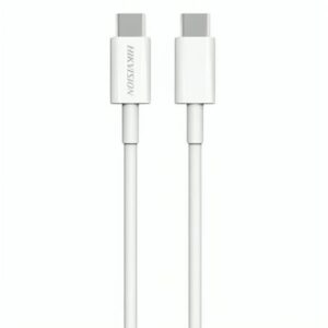 CABLE USB-C A USB-C HIKSEMI HS-HUB-CBC2C 3A 60W 1M