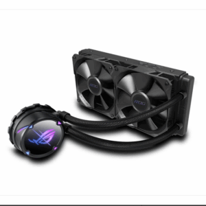 ENFRIAMIENTO LIQUIDO ASUS ROG STRIX LC II 240 AIO 240MM 90RC00E0-M0AAY0