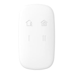 LLAVERO INAMBRICO PARA ALARMA HIKVISION Two-way wireless. 433MHz DS-PKF1-WB 302401700