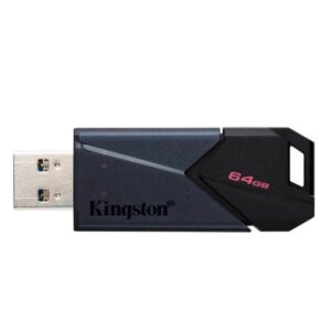 MEMORIA USB 64GB  KINGSTON DATATRAVELER EXODIA ONYX USB 3.2 DTXON/64GB