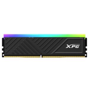 MEMORIA RAM PC 8GB XPG SPECTRIX D35G DDR4 3600MT/S CL18 AX4U36008G18I-SBKD35G