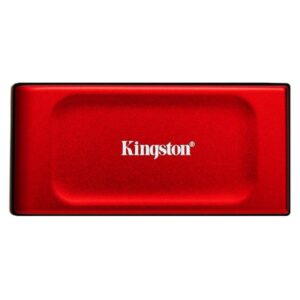 HD EXTERNO SOLIDO 2TB KINGSTON SXS1000R/2000G USB 3.2 1.050 MB/S / 1.000 MB/S