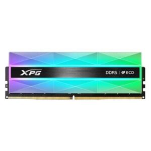 MEMORIA RAM PC 16GB XPG LANCER RGB DDR5 6400MHZ CL32 AX5U6400C3216G-CLANRSG