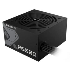 FUENTE DE PODER GIGABYTE GP-P650G 650W 80 PLUS GOLD FULL MODULAR ATX